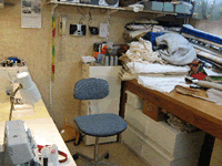 Bild p&aring; syatelj�n.